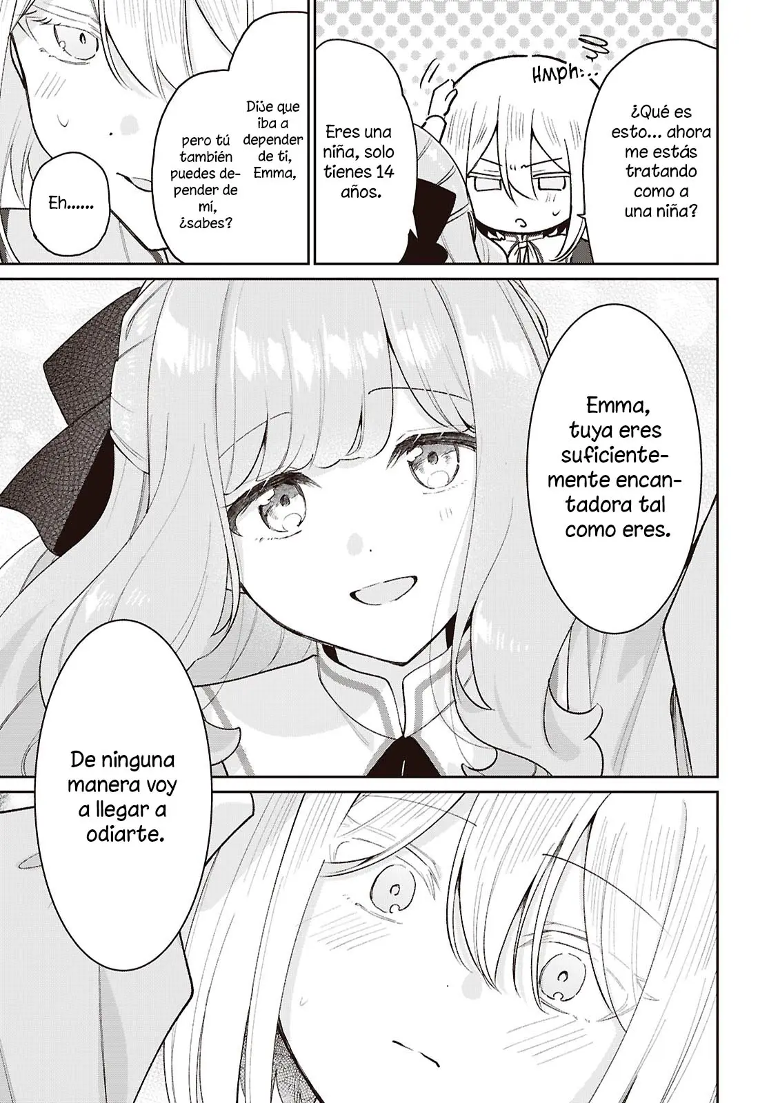 Tayutau Koi no Chirigiwa ni capítulo 6 página 34