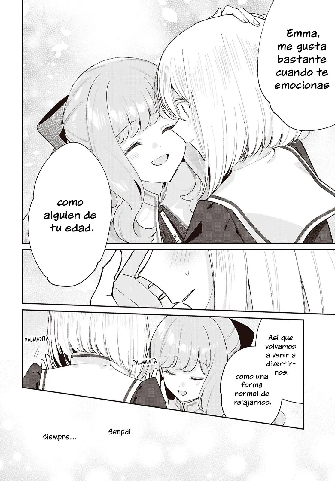 Tayutau Koi no Chirigiwa ni capítulo 6 página 35