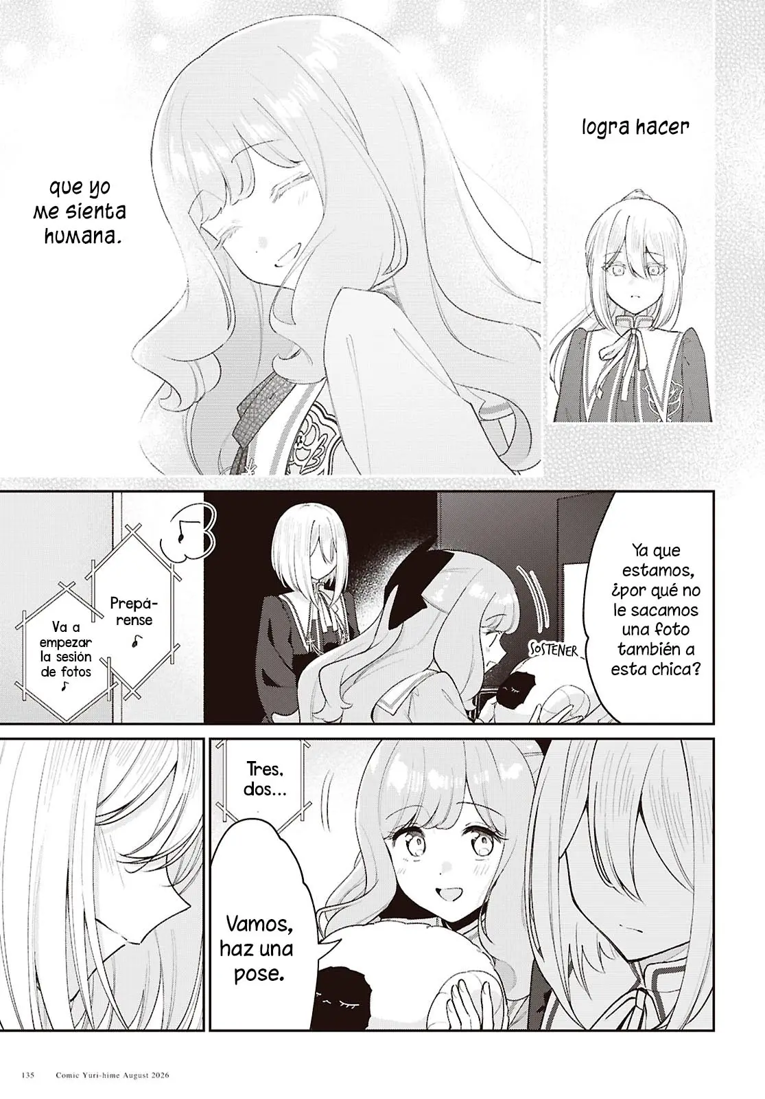 Tayutau Koi no Chirigiwa ni capítulo 6 página 36