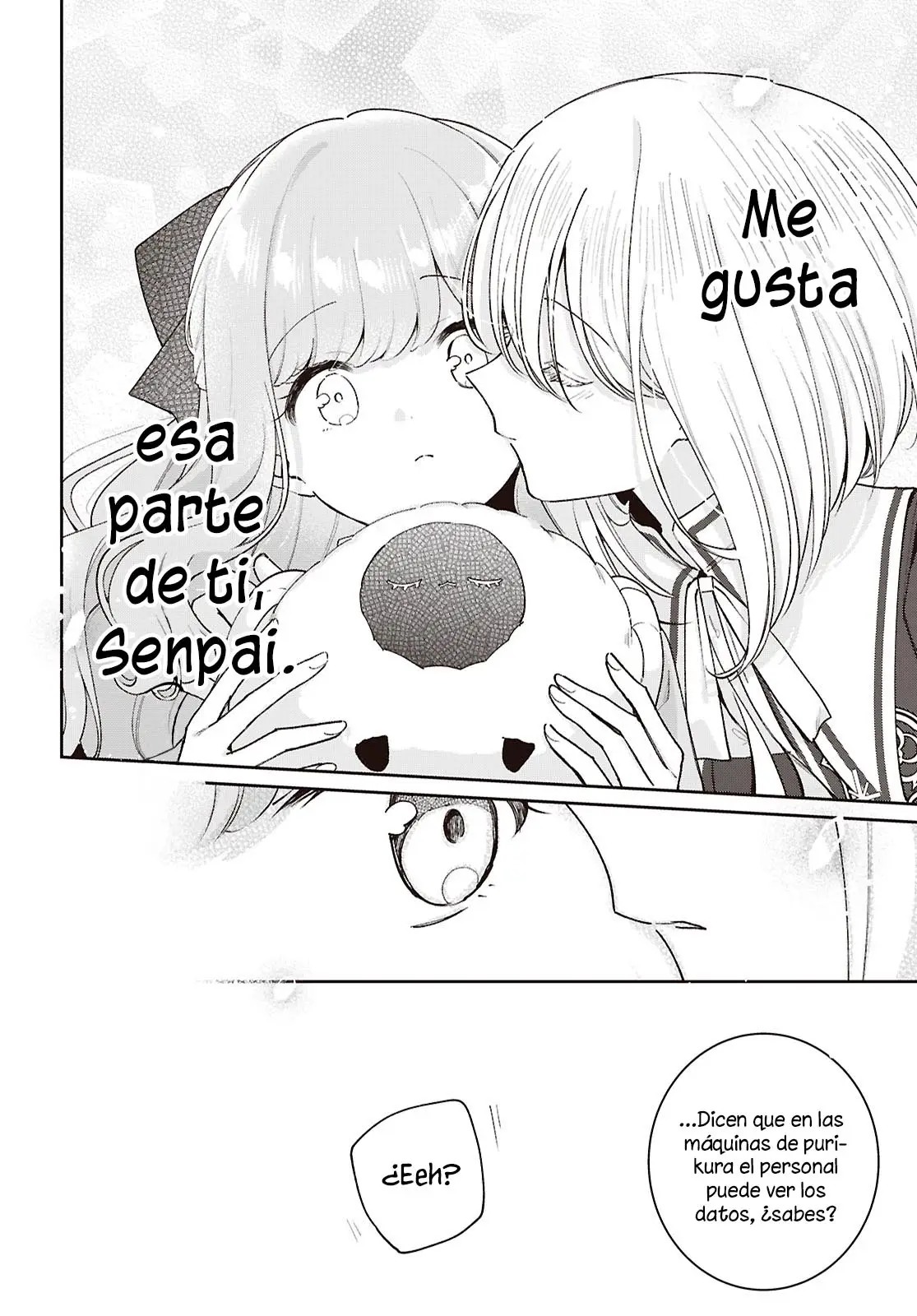 Tayutau Koi no Chirigiwa ni capítulo 6 página 37