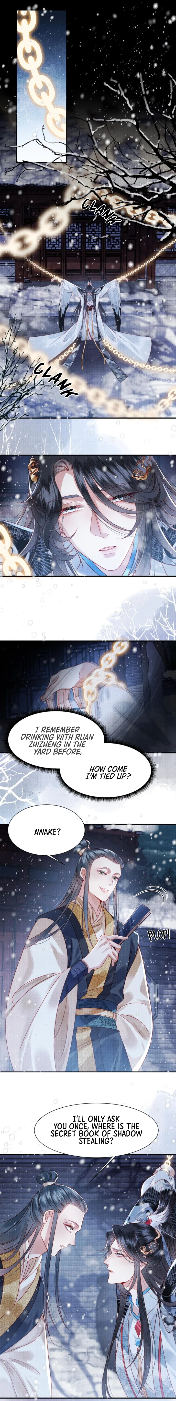 The Abandoned Wife's Rebirth - Capítulo 1 - Página 2 - LectorTMOo