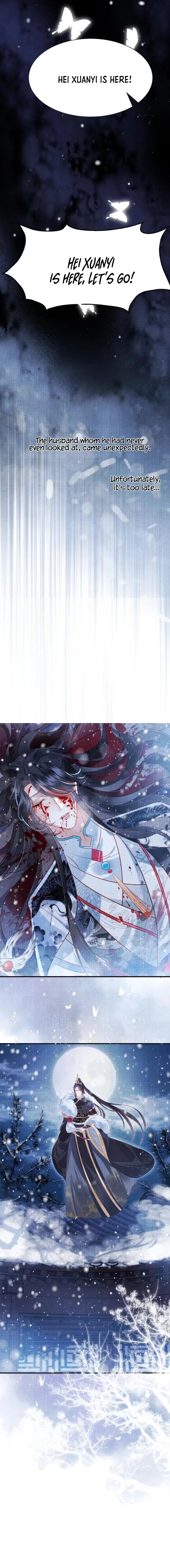 The Abandoned Wife's Rebirth - Capítulo 1 - Página 10 - LectorTMOo