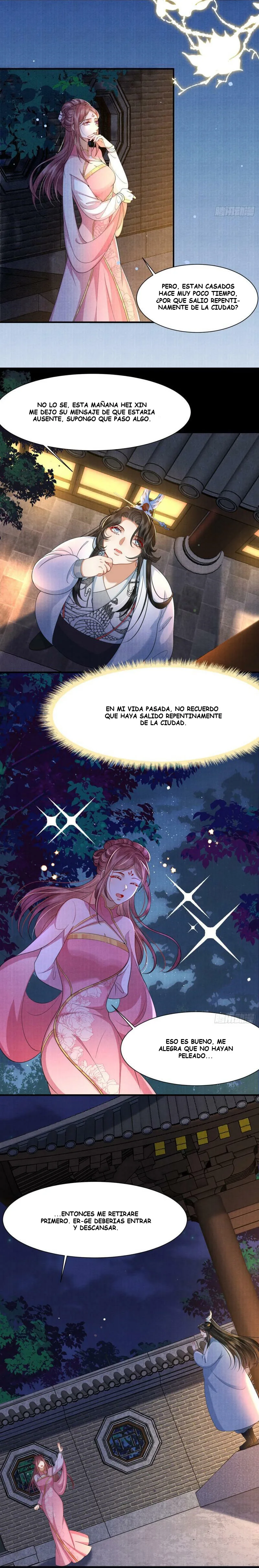 The Abandoned Wife's Rebirth - Capítulo 10 - Página 3 - LectorTMOo