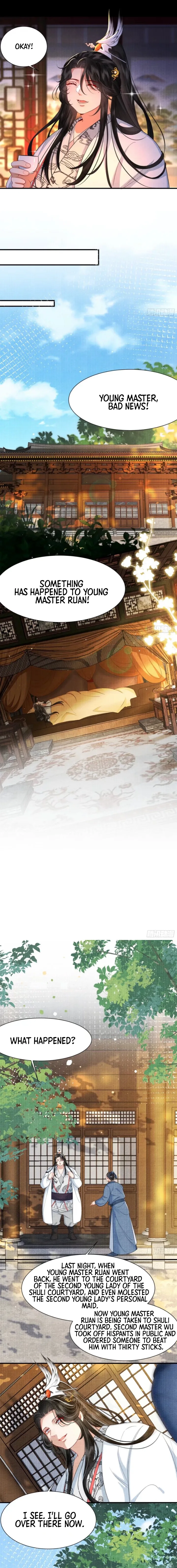 The Abandoned Wife's Rebirth - Capítulo 10 - Página 5 - LectorTMOo