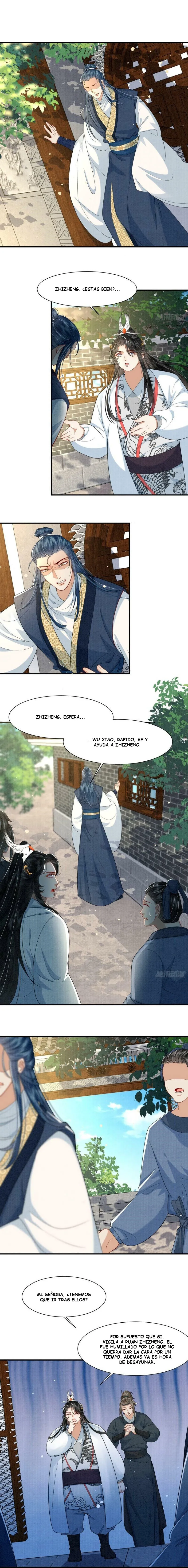 The Abandoned Wife's Rebirth - Capítulo 10 - Página 7 - LectorTMOo