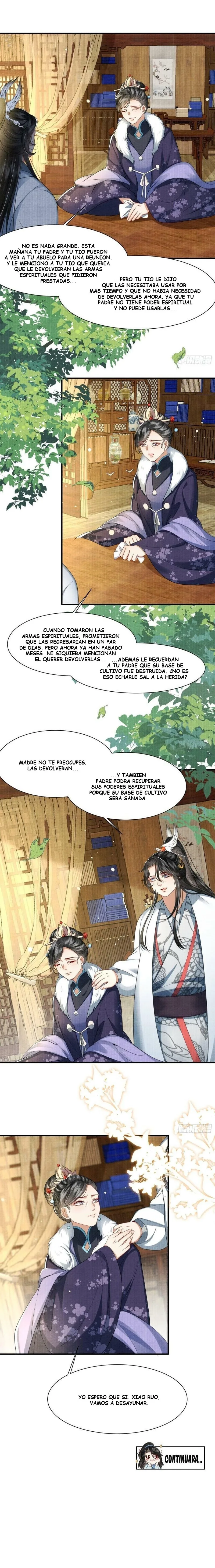 The Abandoned Wife's Rebirth - Capítulo 10 - Página 9 - LectorTMOo