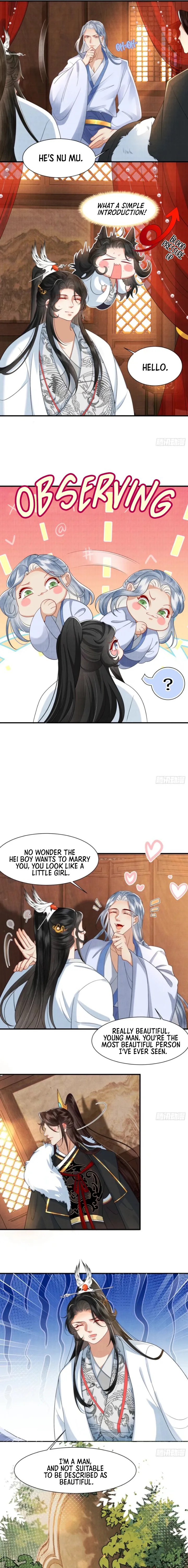 The Abandoned Wife's Rebirth - Capítulo 11 - Página 3 - LectorTMOo