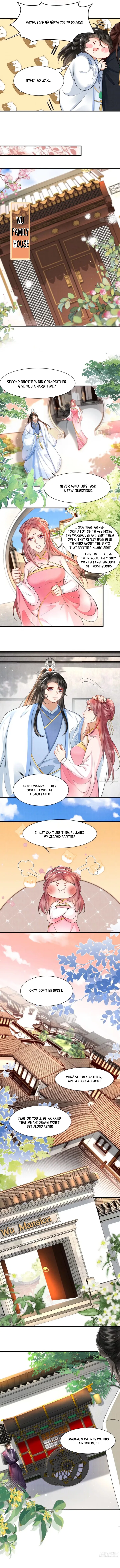 The Abandoned Wife's Rebirth - Capítulo 14 - Página 5 - LectorTMOo