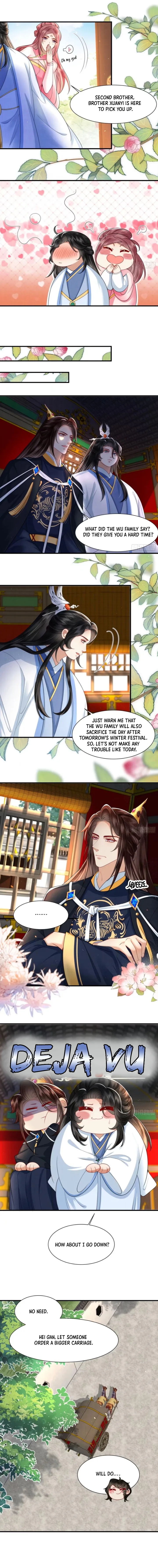 The Abandoned Wife's Rebirth - Capítulo 14 - Página 6 - LectorTMOo