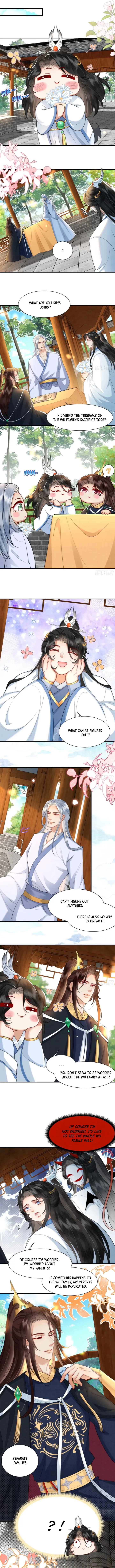 The Abandoned Wife's Rebirth - Capítulo 15 - Página 5 - LectorTMOo