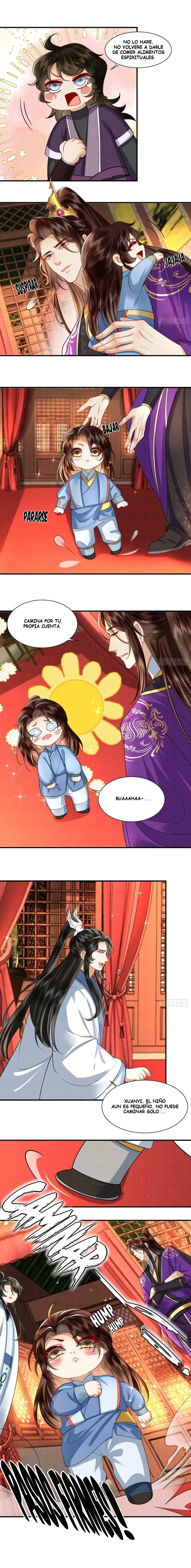 The Abandoned Wife's Rebirth - Capítulo 16 - Página 5 - LectorTMOo