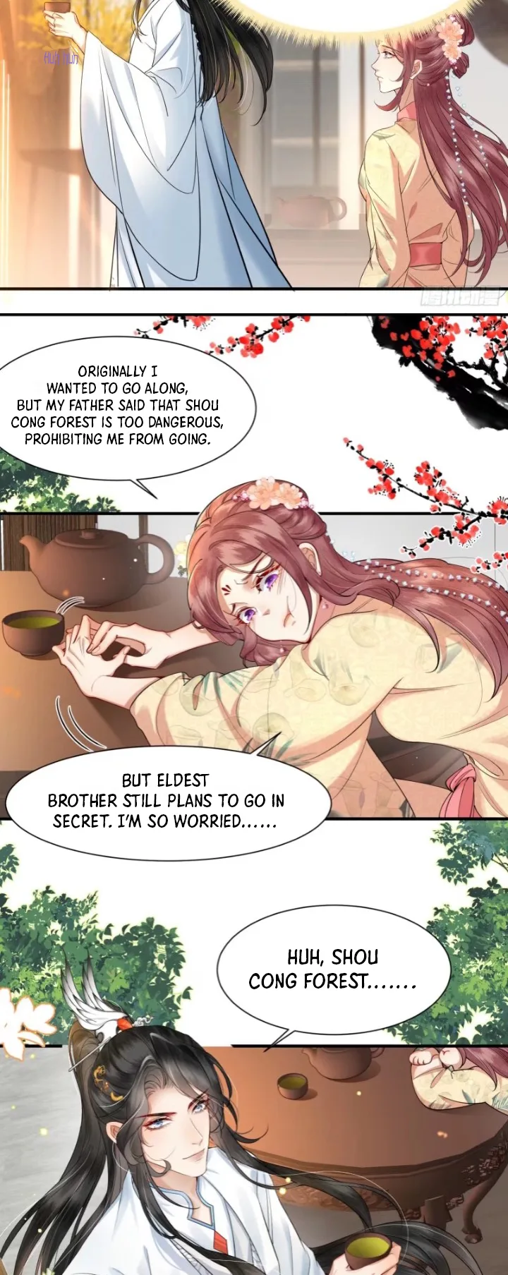 The Abandoned Wife's Rebirth - Capítulo 18 - Página 5 - LectorTMOo