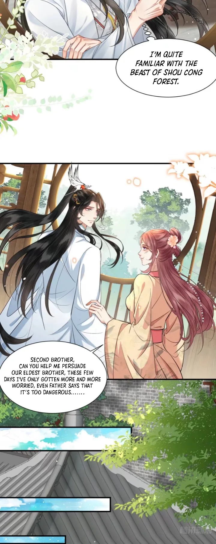 The Abandoned Wife's Rebirth - Capítulo 18 - Página 6 - LectorTMOo