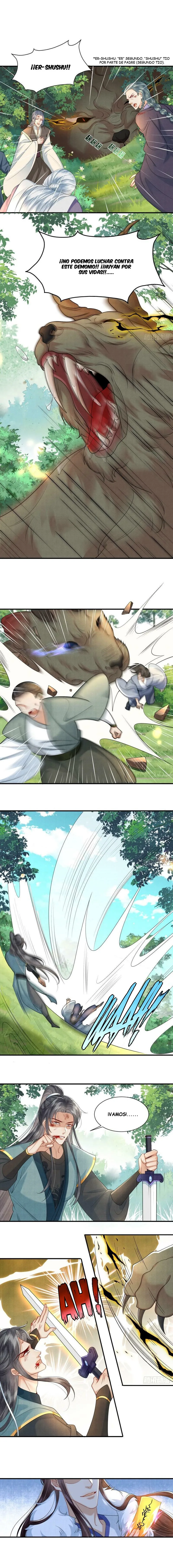 The Abandoned Wife's Rebirth - Capítulo 18 - Página 7 - LectorTMOo