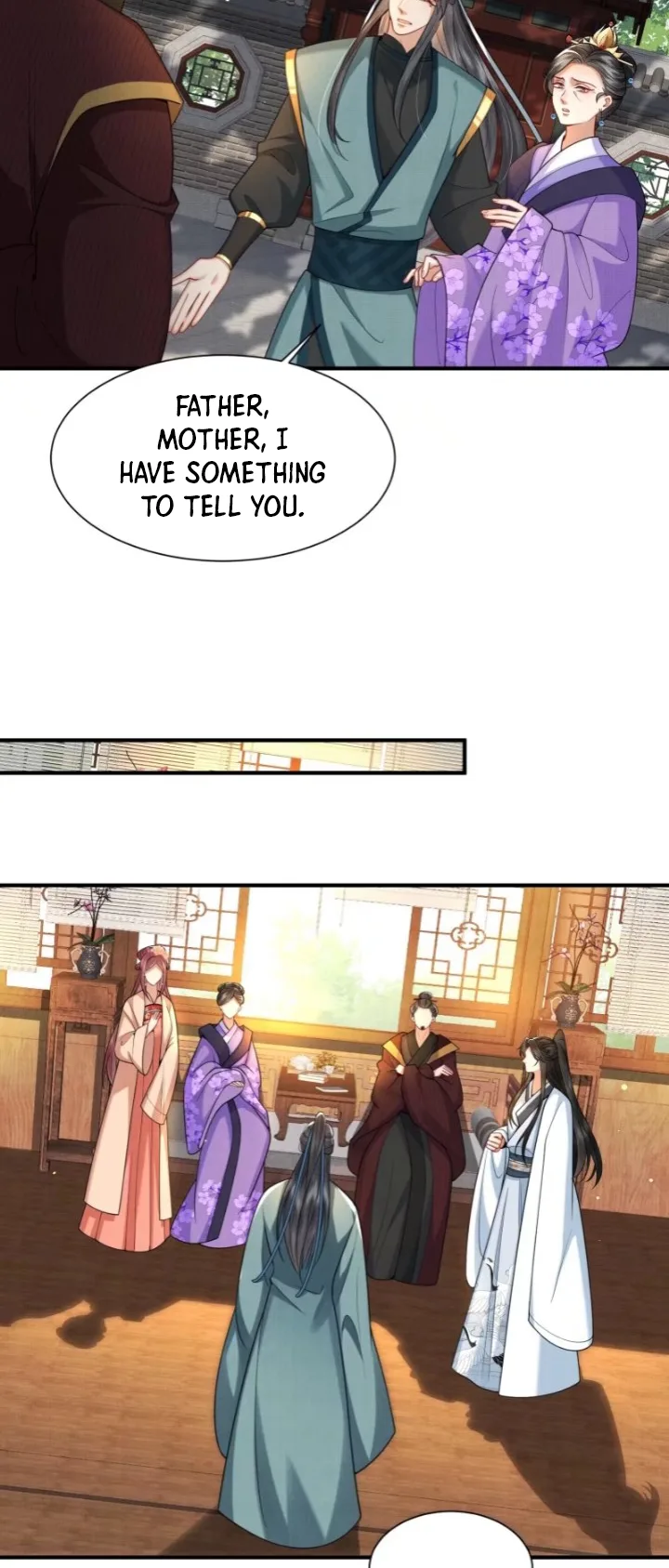 The Abandoned Wife's Rebirth - Capítulo 19 - Página 5 - LectorTMOo