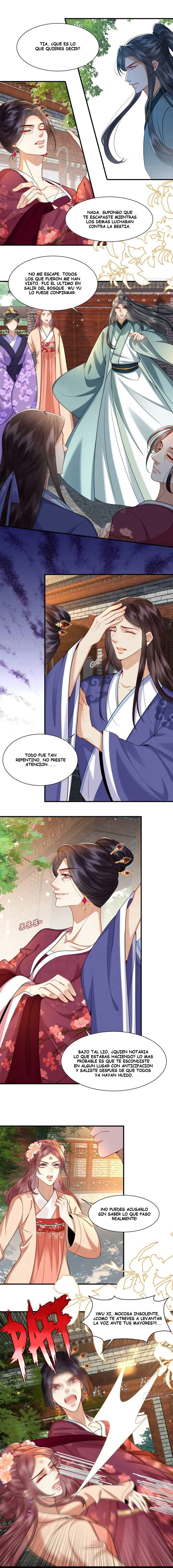 The Abandoned Wife's Rebirth - Capítulo 19 - Página 6 - LectorTMOo