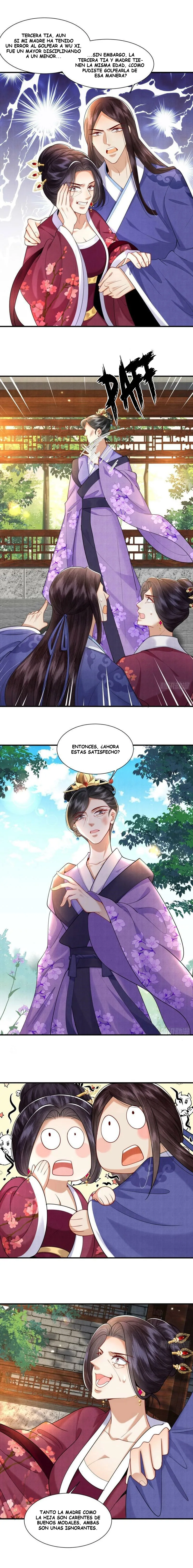 The Abandoned Wife's Rebirth - Capítulo 19 - Página 8 - LectorTMOo