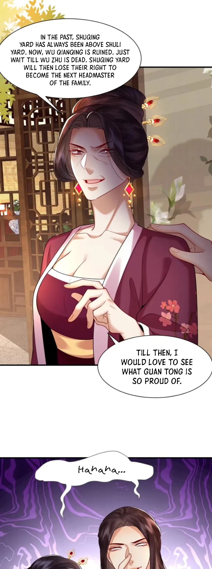 The Abandoned Wife's Rebirth - Capítulo 20 - Página 4 - LectorTMOo