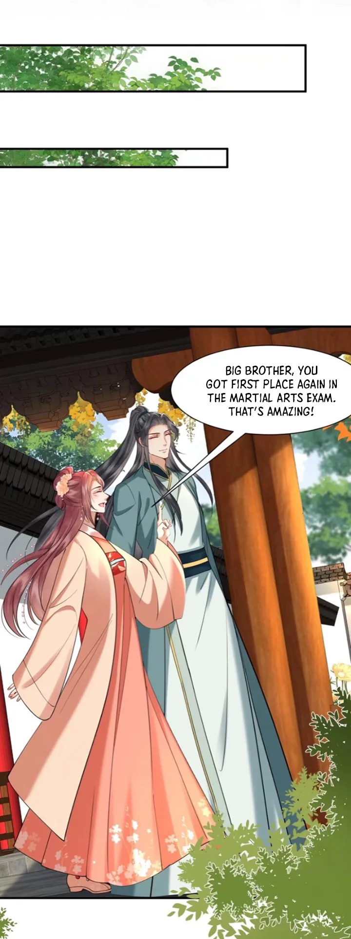 The Abandoned Wife's Rebirth - Capítulo 20 - Página 6 - LectorTMOo