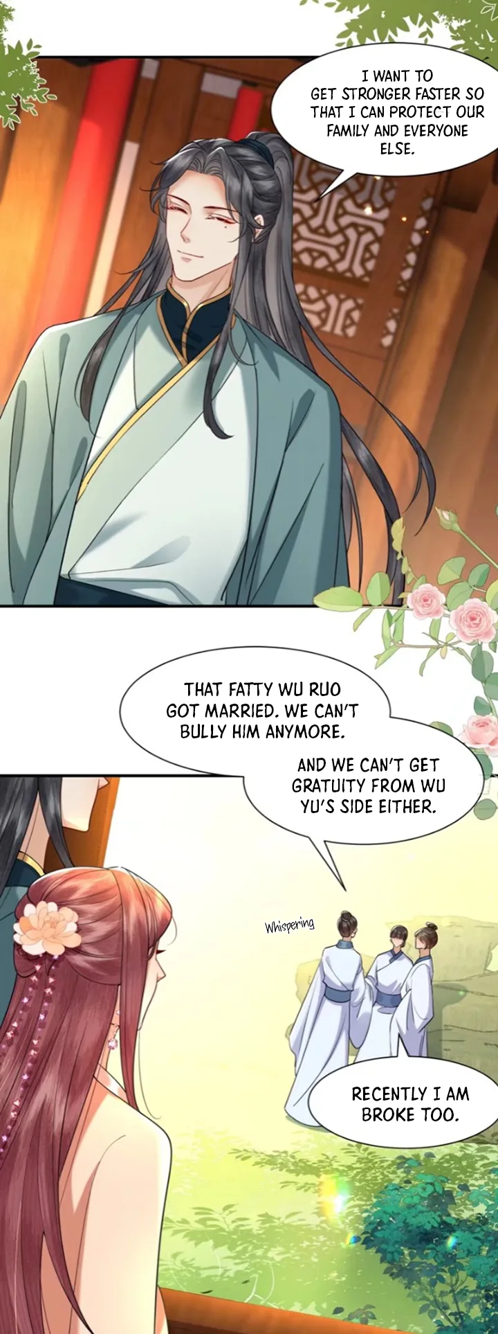 The Abandoned Wife's Rebirth - Capítulo 20 - Página 7 - LectorTMOo