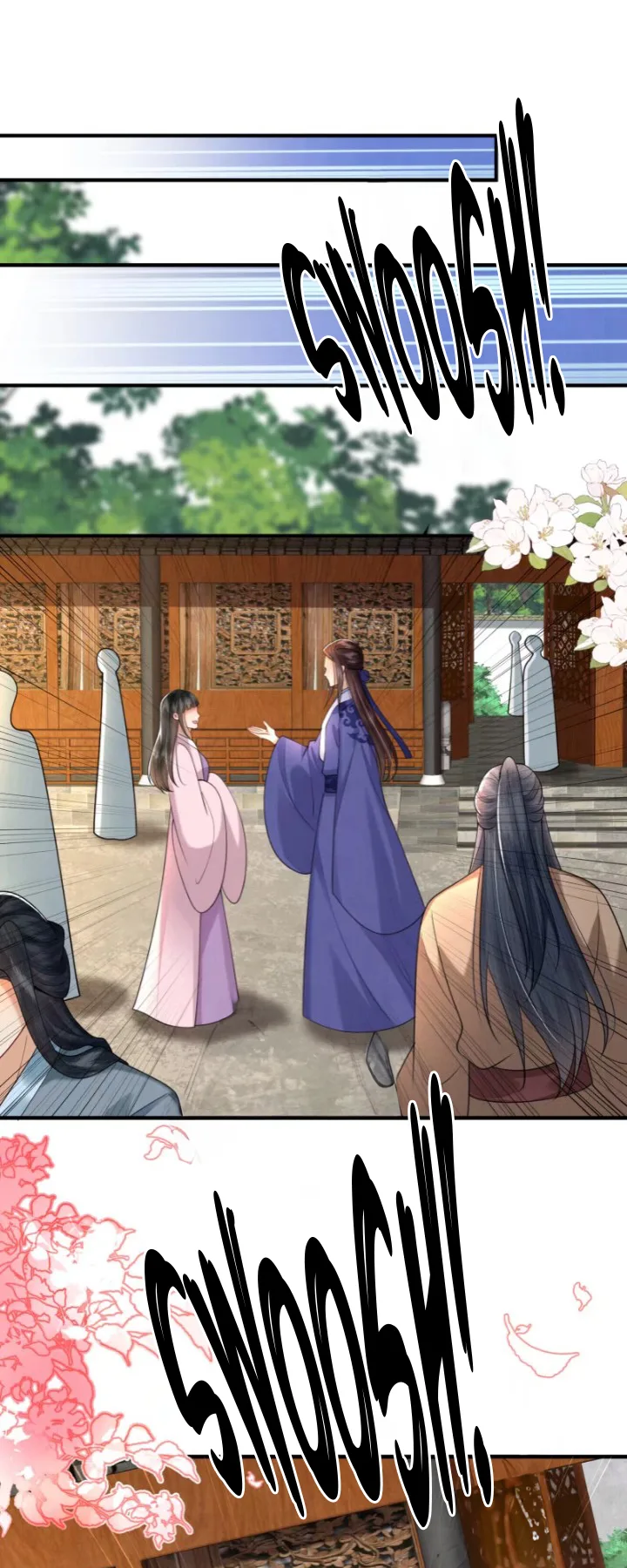 The Abandoned Wife's Rebirth - Capítulo 20 - Página 10 - LectorTMOo