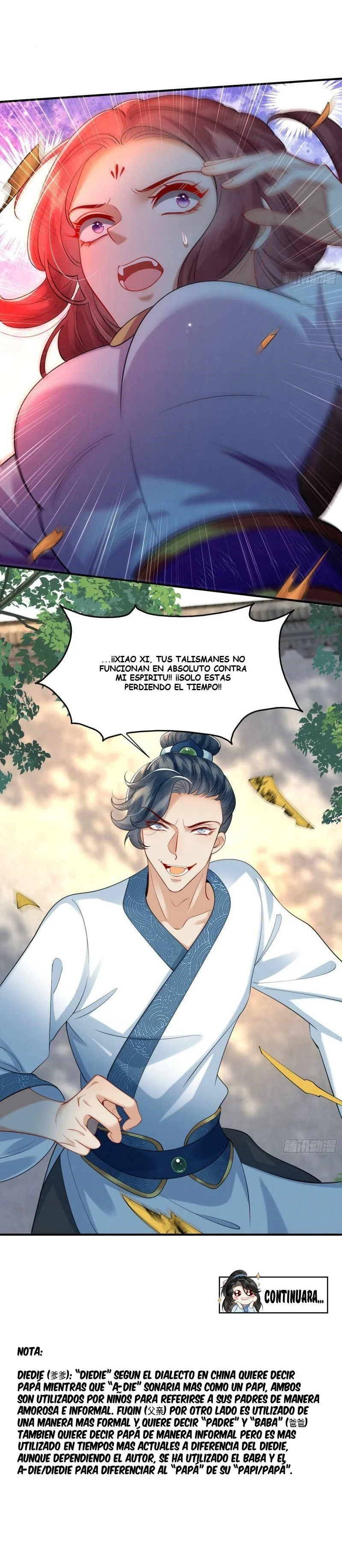 The Abandoned Wife's Rebirth - Capítulo 21 - Página 10 - LectorTMOo