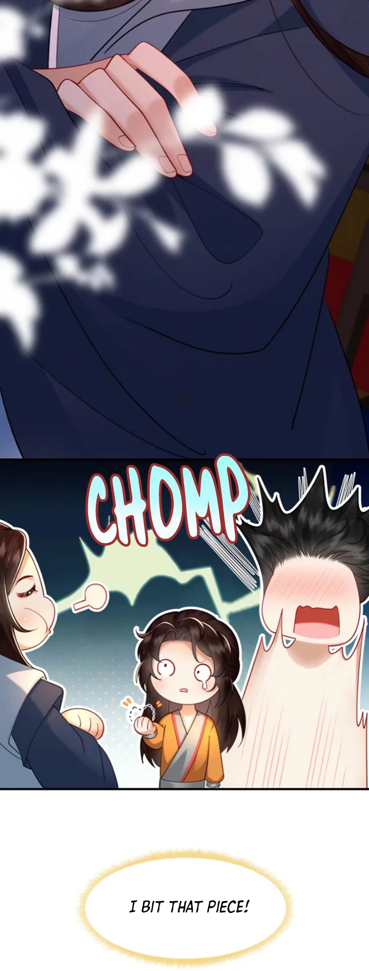 The Abandoned Wife's Rebirth - Capítulo 21 - Página 12 - LectorTMOo