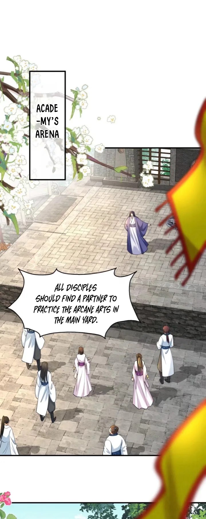The Abandoned Wife's Rebirth - Capítulo 21 - Página 18 - LectorTMOo