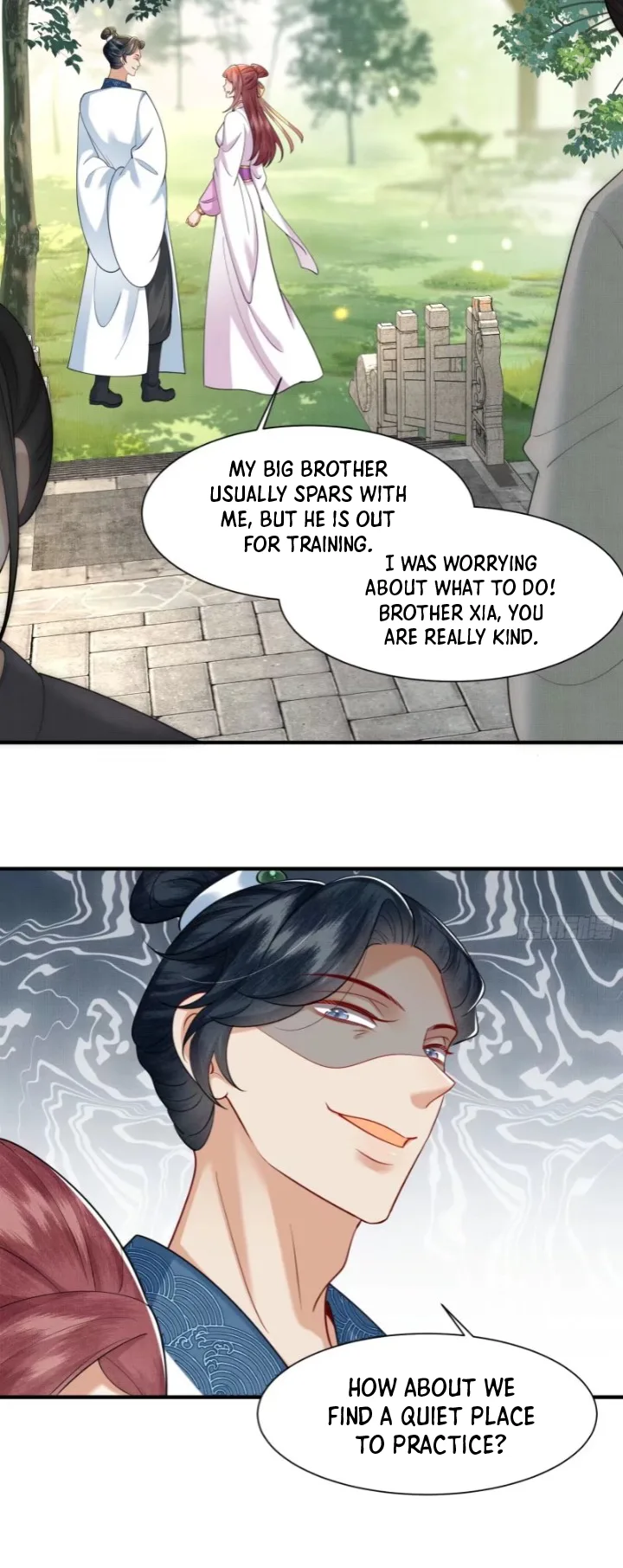 The Abandoned Wife's Rebirth - Capítulo 21 - Página 21 - LectorTMOo