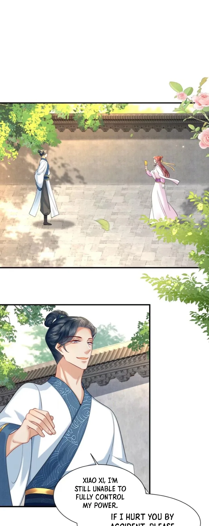 The Abandoned Wife's Rebirth - Capítulo 21 - Página 22 - LectorTMOo