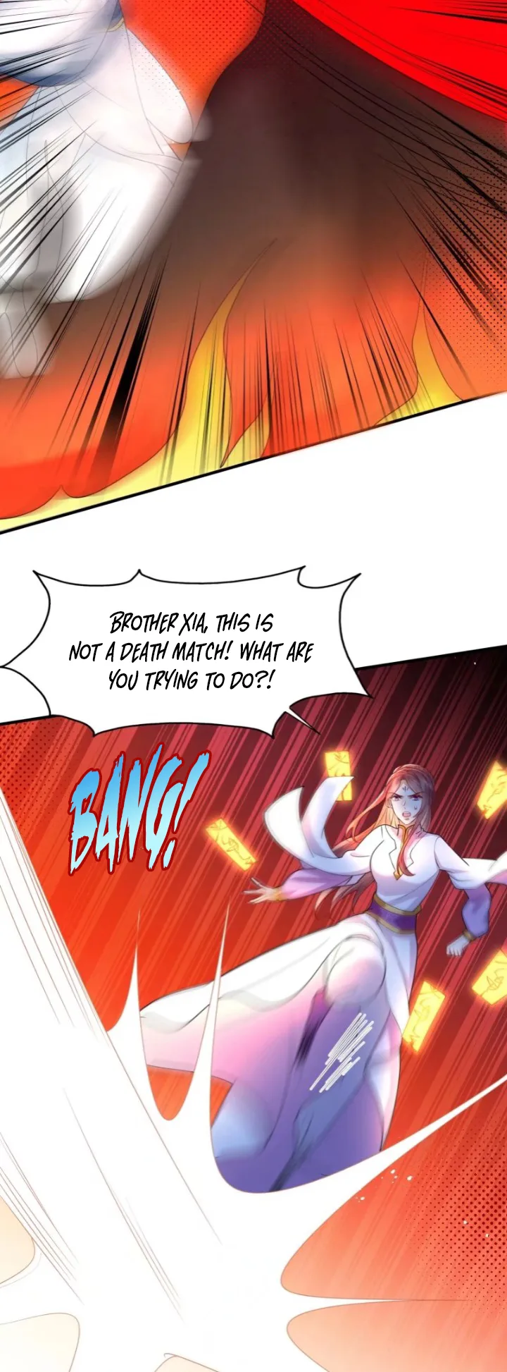 The Abandoned Wife's Rebirth - Capítulo 22 - Página 3 - LectorTMOo