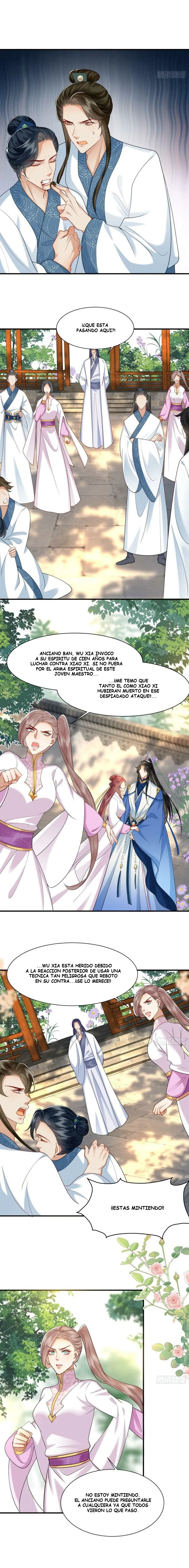 The Abandoned Wife's Rebirth - Capítulo 22 - Página 5 - LectorTMOo