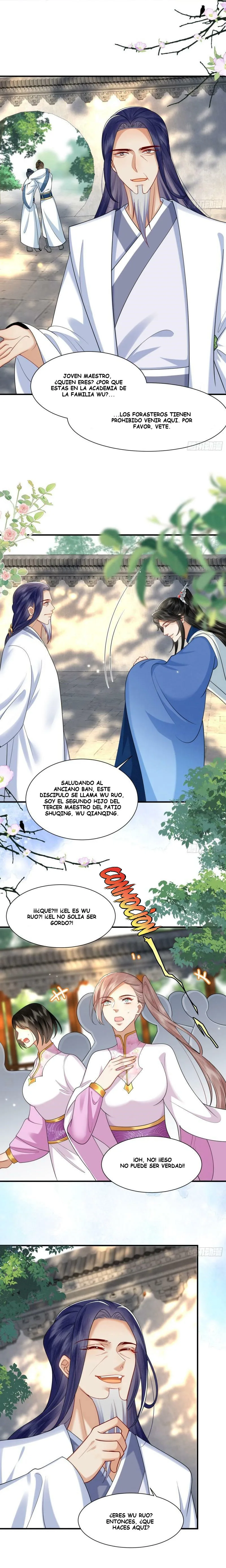 The Abandoned Wife's Rebirth - Capítulo 22 - Página 7 - LectorTMOo
