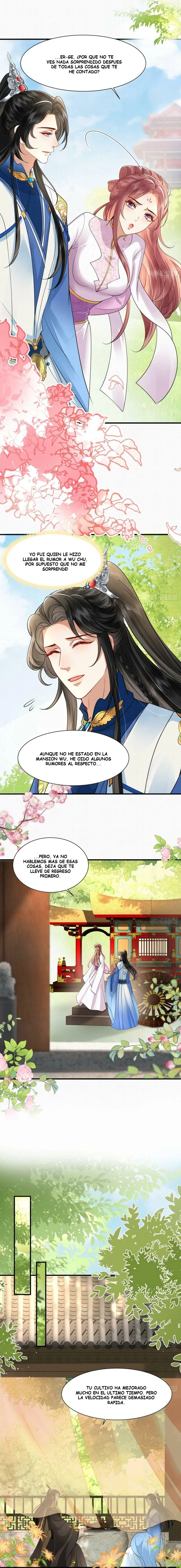 The Abandoned Wife's Rebirth - Capítulo 23 - Página 4 - LectorTMOo