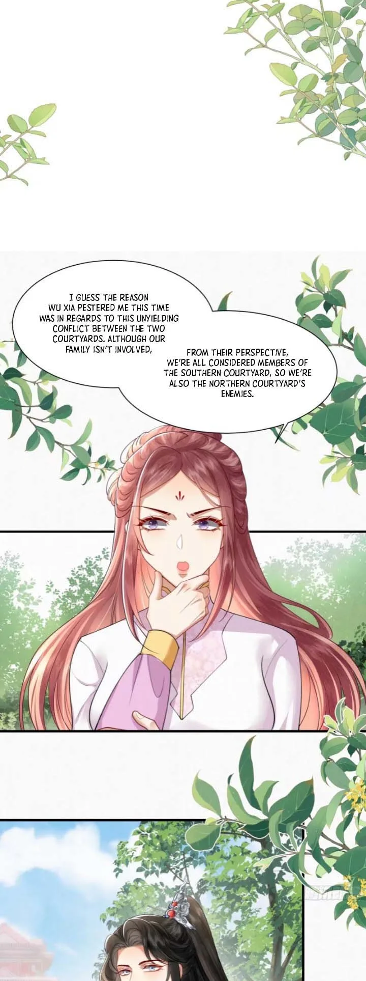 The Abandoned Wife's Rebirth - Capítulo 23 - Página 6 - LectorTMOo