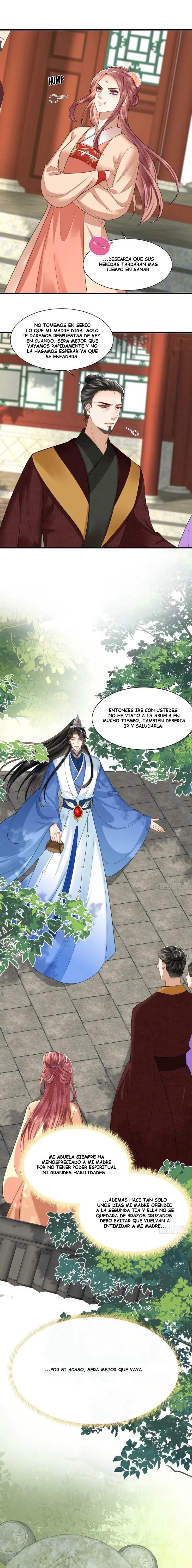 The Abandoned Wife's Rebirth - Capítulo 24 - Página 3 - LectorTMOo