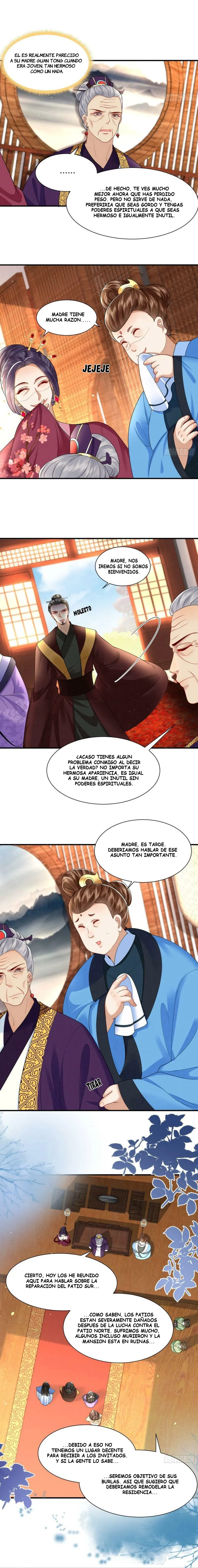The Abandoned Wife's Rebirth - Capítulo 24 - Página 5 - LectorTMOo
