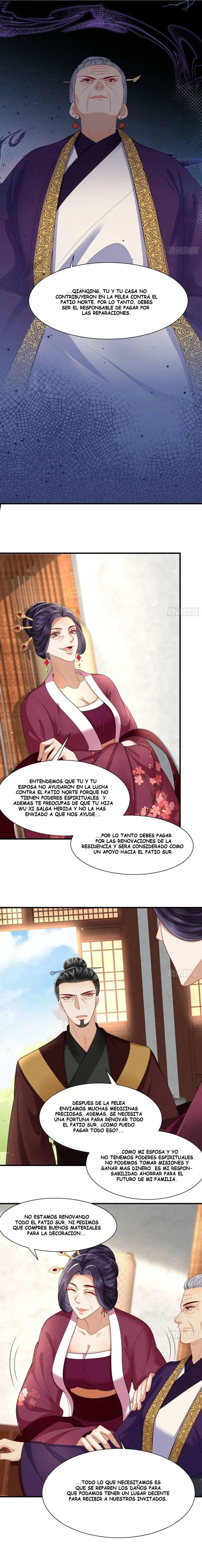 The Abandoned Wife's Rebirth - Capítulo 24 - Página 6 - LectorTMOo