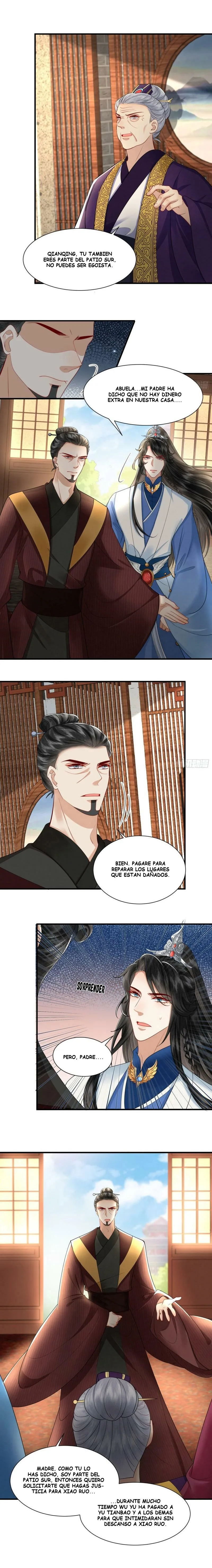 The Abandoned Wife's Rebirth - Capítulo 24 - Página 7 - LectorTMOo