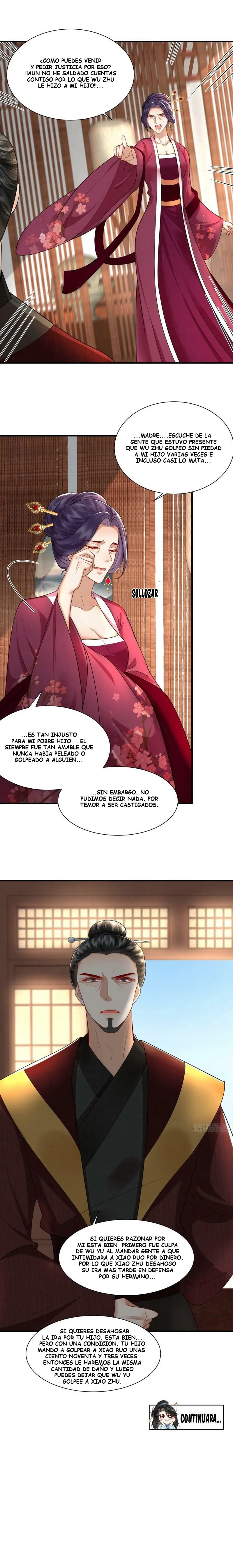 The Abandoned Wife's Rebirth - Capítulo 24 - Página 8 - LectorTMOo
