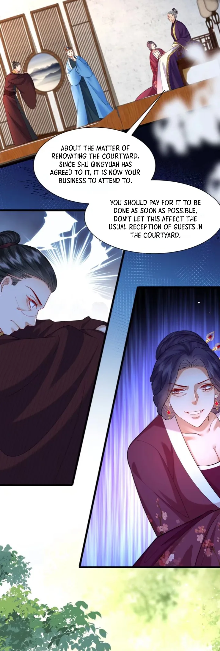 The Abandoned Wife's Rebirth - Capítulo 25 - Página 5 - LectorTMOo