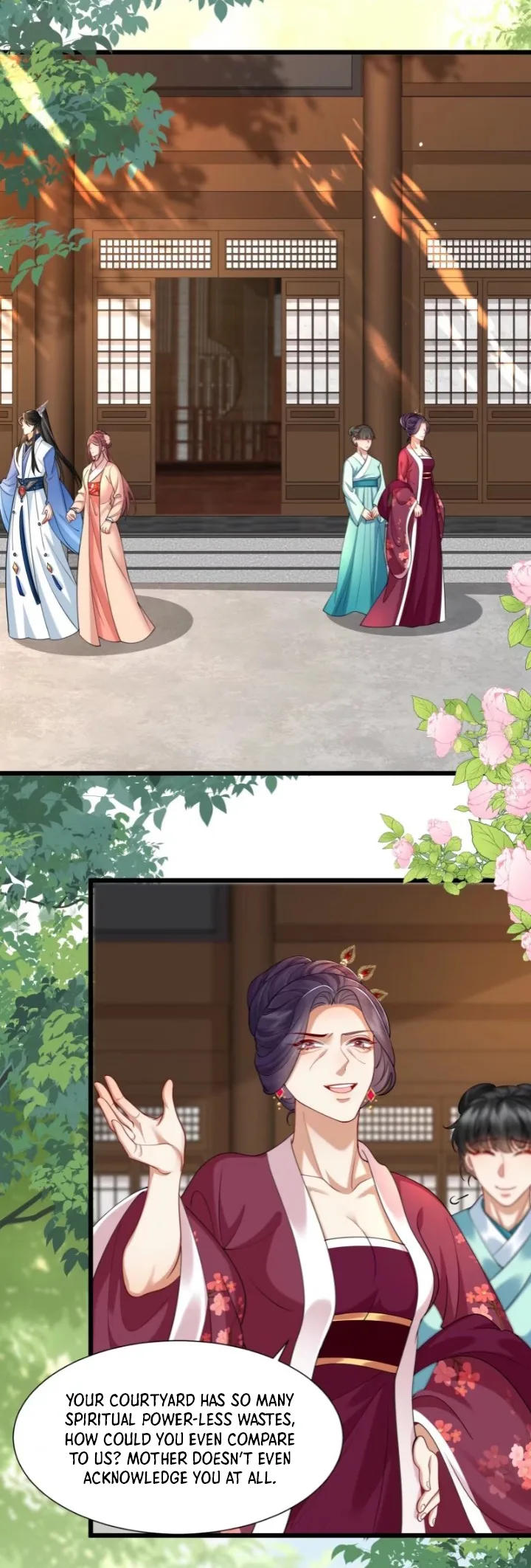 The Abandoned Wife's Rebirth - Capítulo 25 - Página 6 - LectorTMOo
