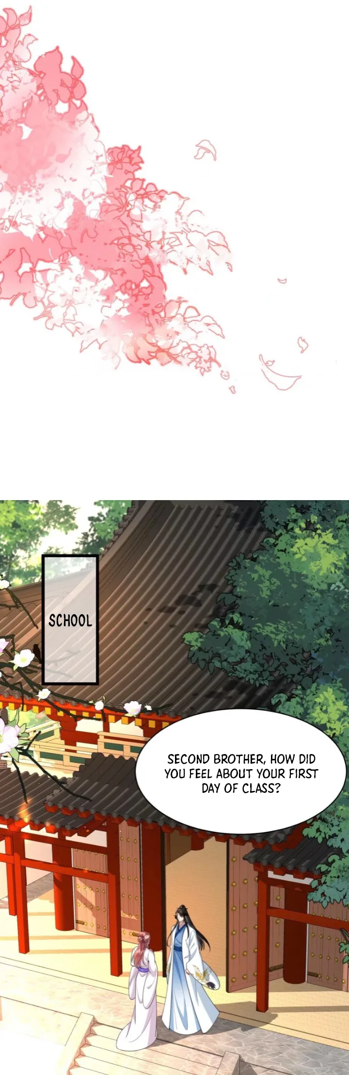 The Abandoned Wife's Rebirth - Capítulo 26 - Página 1 - LectorTMOo
