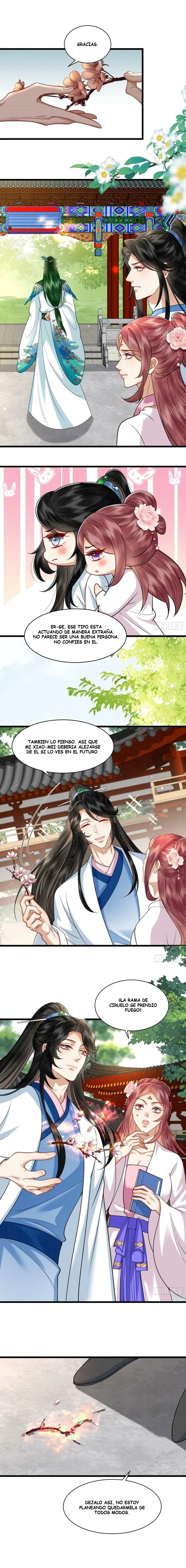 The Abandoned Wife's Rebirth - Capítulo 26 - Página 5 - LectorTMOo