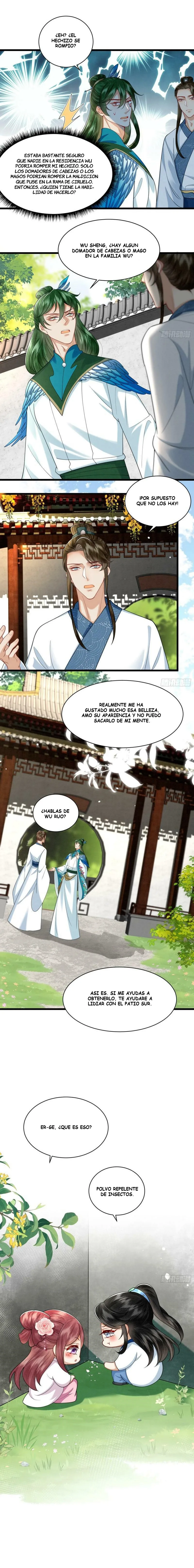 The Abandoned Wife's Rebirth - Capítulo 26 - Página 6 - LectorTMOo