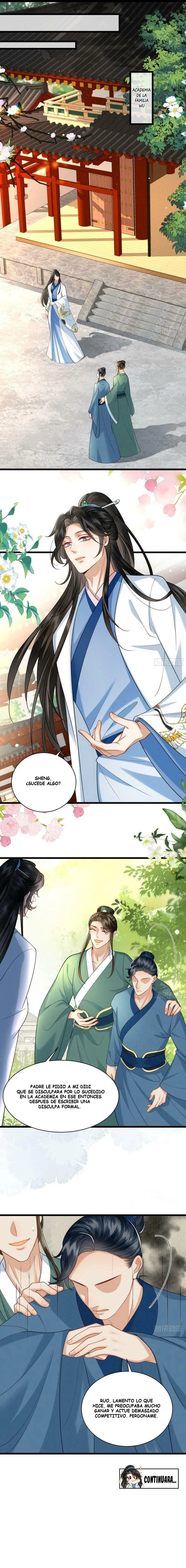 The Abandoned Wife's Rebirth - Capítulo 26 - Página 7 - LectorTMOo