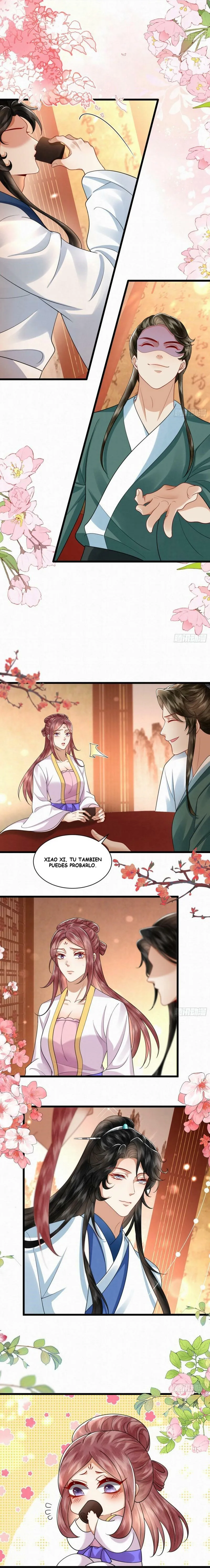 The Abandoned Wife's Rebirth - Capítulo 27 - Página 6 - LectorTMOo