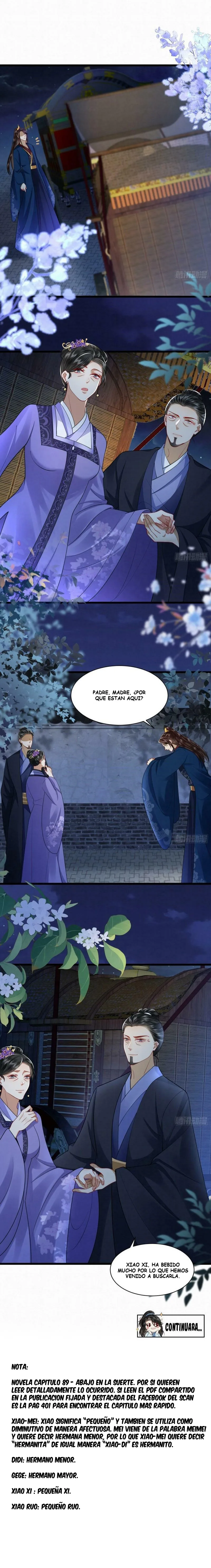 The Abandoned Wife's Rebirth - Capítulo 27 - Página 9 - LectorTMOo
