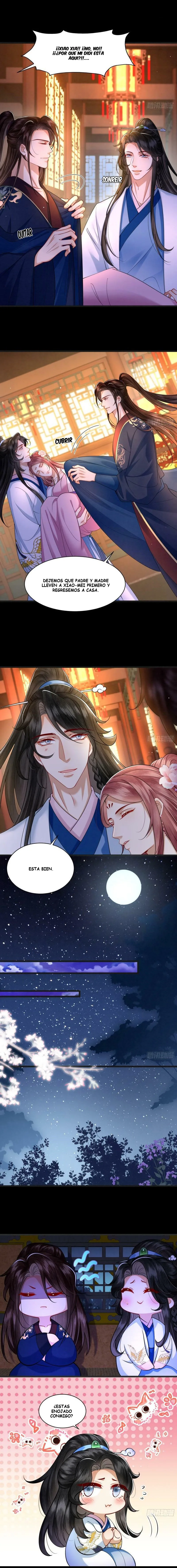 The Abandoned Wife's Rebirth - Capítulo 28 - Página 5 - LectorTMOo