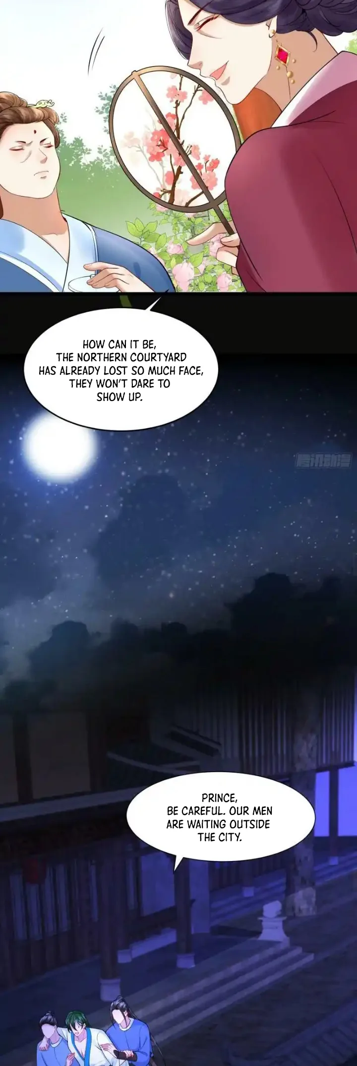 The Abandoned Wife's Rebirth - Capítulo 29 - Página 7 - LectorTMOo